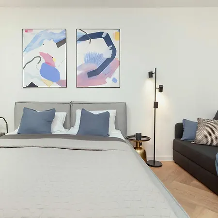 Apartamento Modern & Bright With Garden By Rent Like *