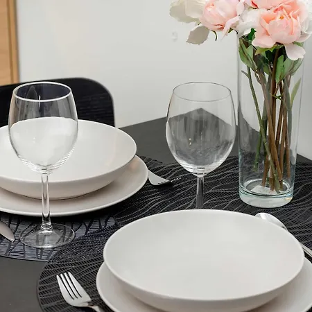 Modern & Bright With Garden By Rent Like * Gdańsk